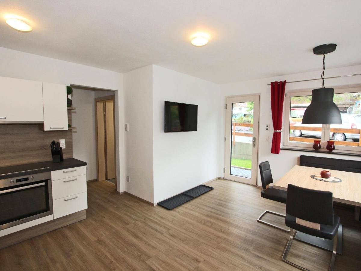 Quiet Holiday Flat Near The Mayrhofen Ski Area Schwendau Luaran gambar
