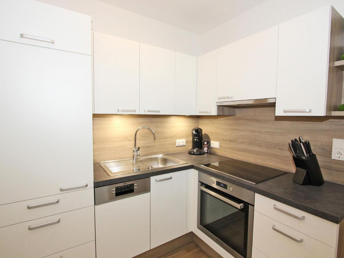 Quiet Holiday Flat Near The Mayrhofen Ski Area Schwendau Luaran gambar