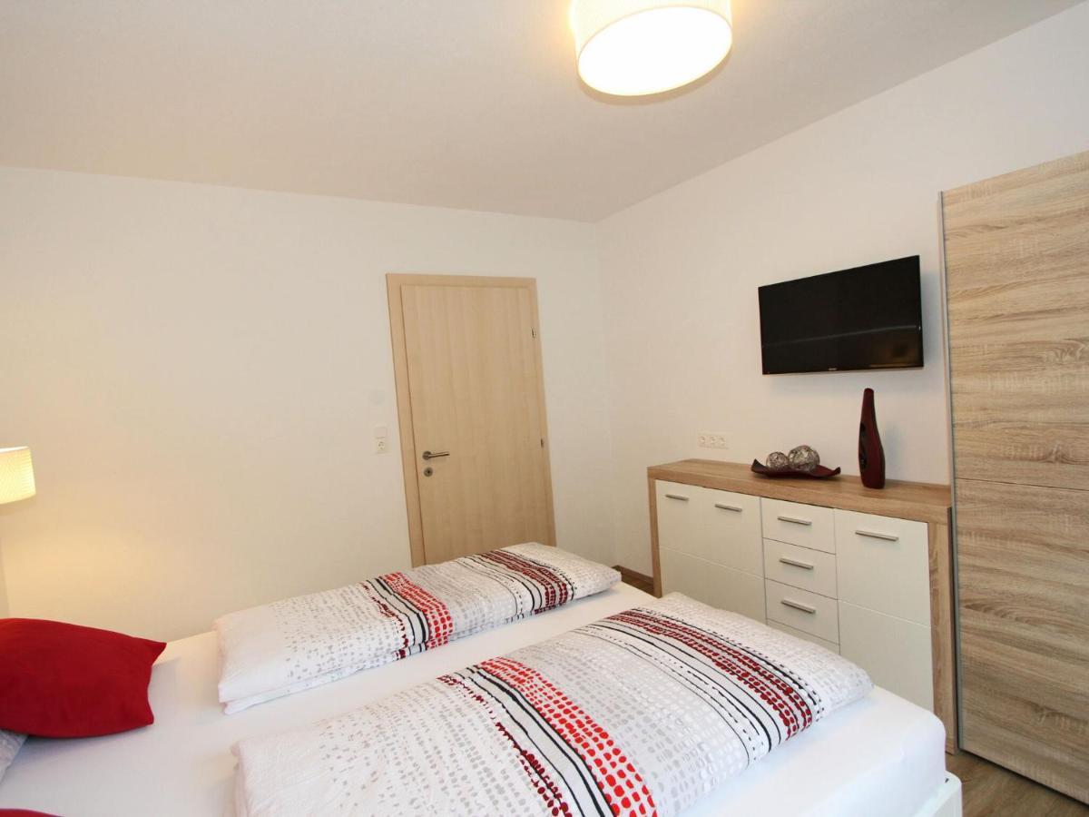 Quiet Holiday Flat Near The Mayrhofen Ski Area Schwendau Luaran gambar