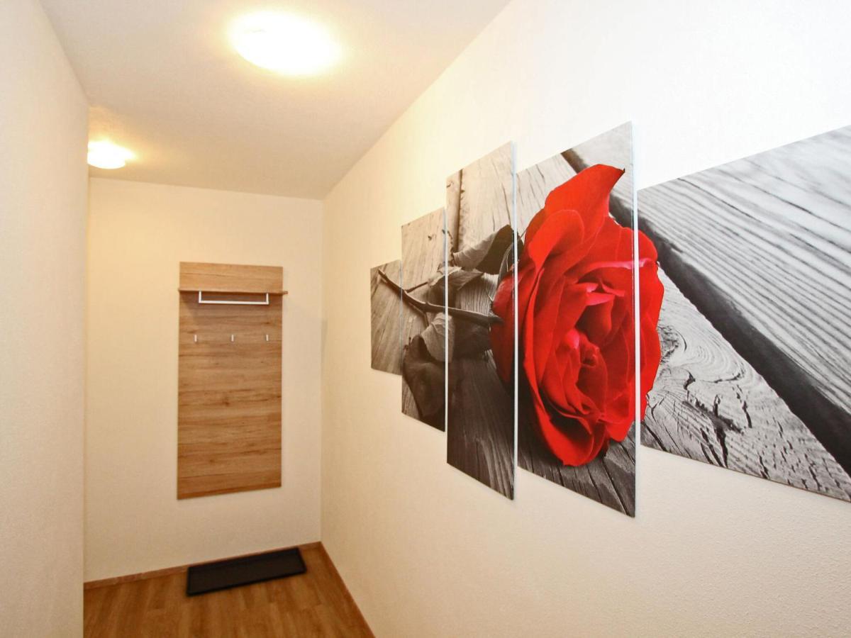 Quiet Holiday Flat Near The Mayrhofen Ski Area Schwendau Luaran gambar