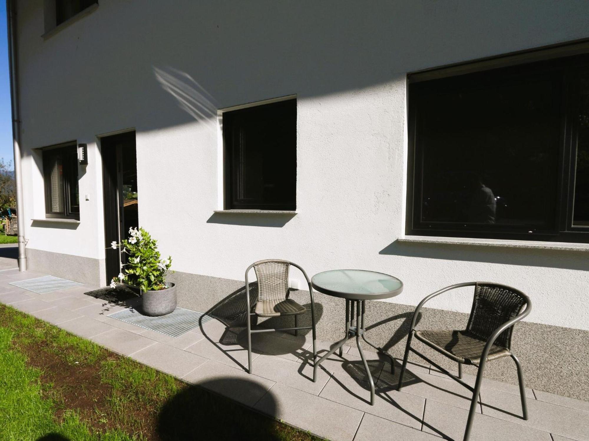 Quiet Holiday Flat Near The Mayrhofen Ski Area Schwendau Luaran gambar