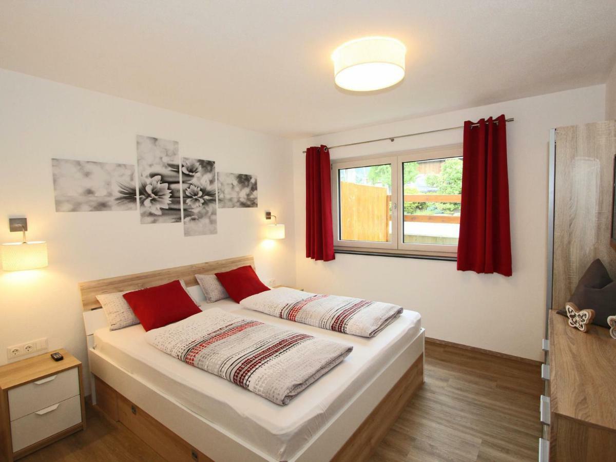 Quiet Holiday Flat Near The Mayrhofen Ski Area Schwendau Luaran gambar